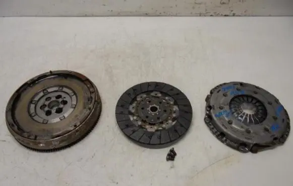 Peugeot 2008 I Clutch set kit