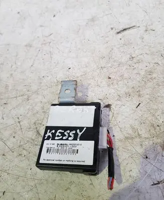 Subaru Outback Keyless (KESSY) go control unit/module 88255FG010