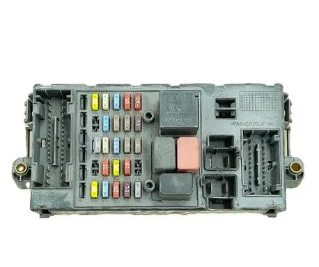 Iveco Daily 4th gen Fuse module 554953020000 69500009