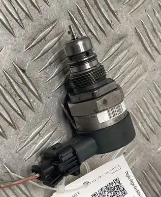Fuel pressure sensor