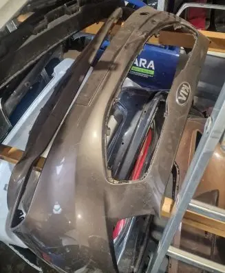 KIA Venga Front bumper 865111P500