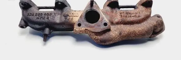 Seat Alhambra (Mk1) Exhaust manifold 028253033T