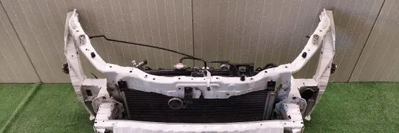 Honda Insight Radiator support slam panel