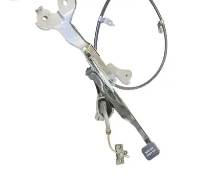 Nissan Murano Z52 Handbrake/parking brake lever assembly 1611A 360105AA0A