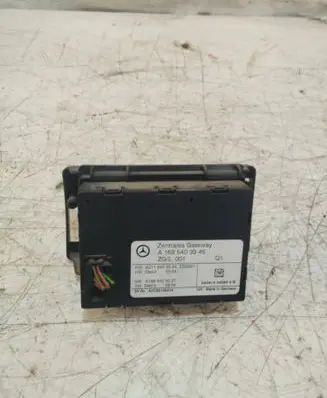 Mercedes-Benz A W169 Gateway control module A1695403945 A1694420027 A2115403545