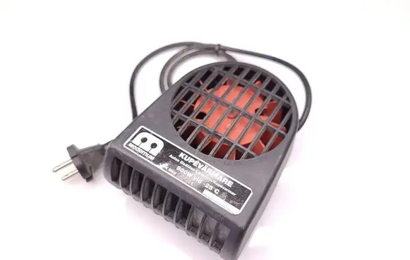 Volkswagen Caddy Optional radiator 