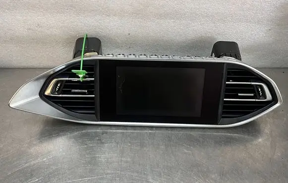 Peugeot 308 Radio/CD/DVD/GPS head unit 9811486280