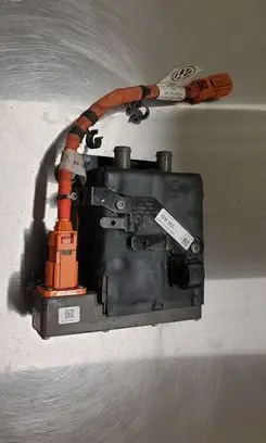 Volkswagen Golf VII Electric engine pre-heating system (optional) 5QE819013AD