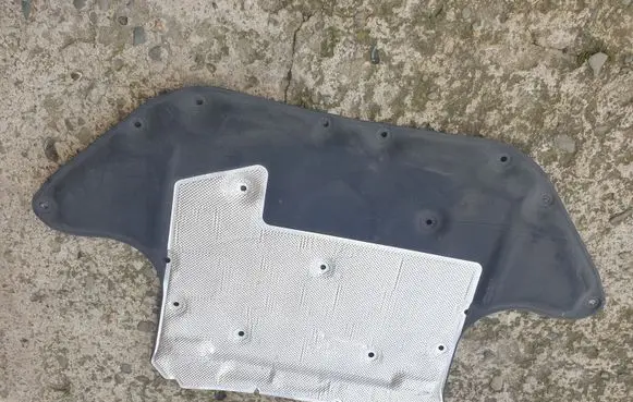 Mercedes-Benz S W222 Engine bonnet/hood sound/heat insulation A2226824501