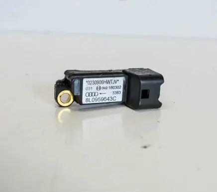 Audi A3 S3 8L Airbag deployment crash/impact sensor 8L0959643C