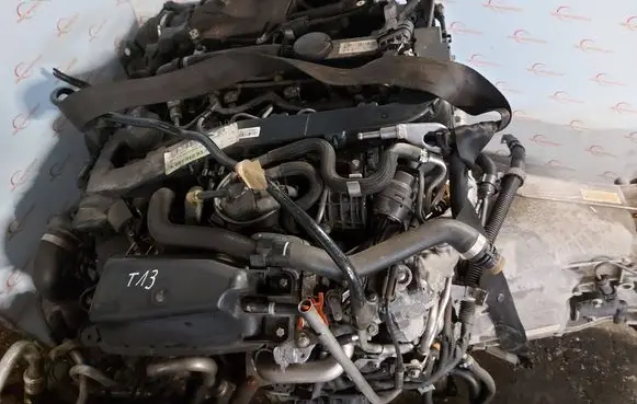 Mercedes-Benz C W205 Engine 651921 651