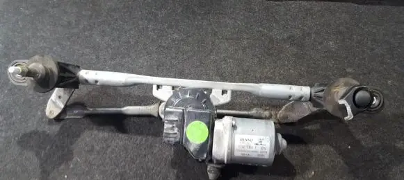 Fiat 500 Front wiper linkage and motor