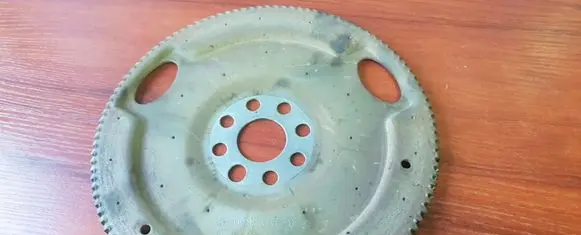 BMW 3 E36 Flywheel 1717383