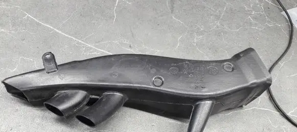 Volkswagen Touran III Radiator trim 1T1819151