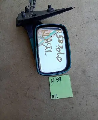 Volkswagen Polo III 6N 6N2 6NF Manual wing mirror 56688