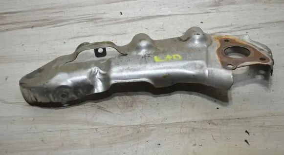 Renault Kadjar Exhaust heat shield 140133244R0