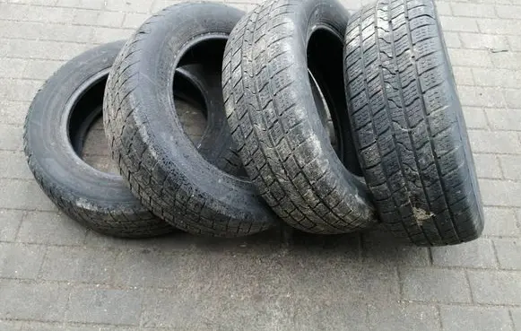 Citroen C5 R16 winter tire 21560R16