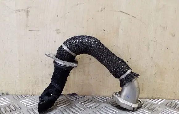 Opel Zafira C EGR valve line/pipe/hose