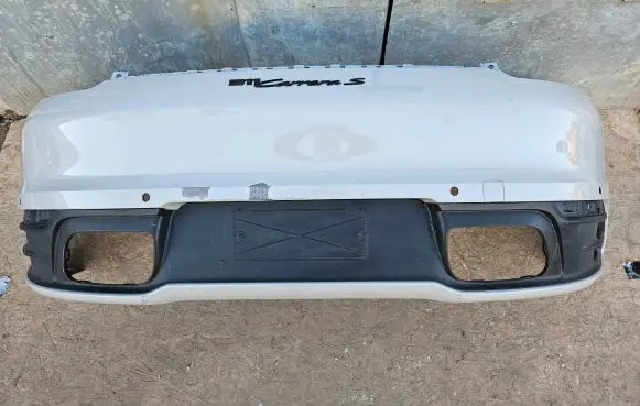 Porsche 992 Rear bumper 992807983FFF 992807983