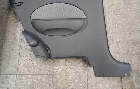 Chevrolet Aveo Coupe rear side trim panel 