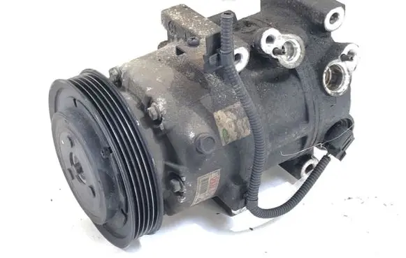 KIA Carens III Air conditioning (A/C) compressor (pump) F500-PNBCA09
