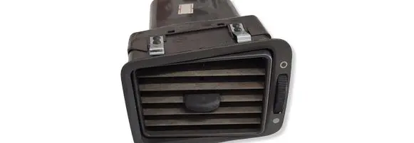 Fiat Idea Dashboard side air vent grill/cover trim 735324199 372176