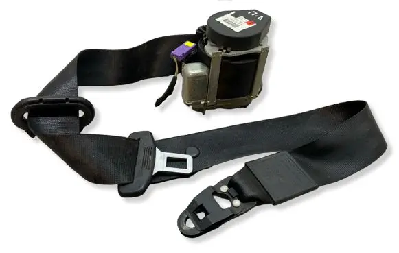 Audi Q7 4L Front seatbelt 4L1857705