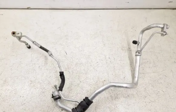 Ford C-MAX II Air conditioning (A/C) pipe/hose FV6H19E881 FV6H19E881AE GS0BB