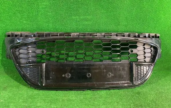 Ford S-MAX Front bumper lower grill AM2J-17K945-ADW