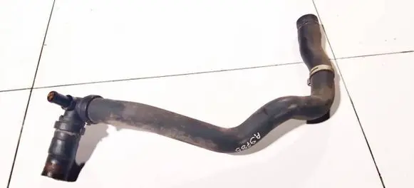 Citroen C5 Intercooler hose/pipe 9681844980