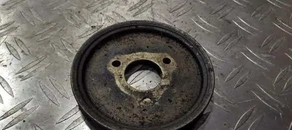 Rover 25 Power steering pump pulley PQR10020