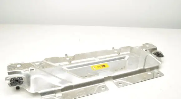 BMW i4 Engine bonnet/hood lock trim molding 7422287
