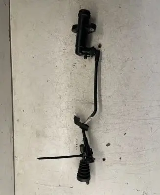 Peugeot Boxer Clutch slave cylinder 55199056