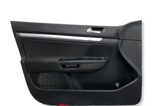 Volkswagen Golf VI Front door card panel trim 1K4867011BILI 1K4867011