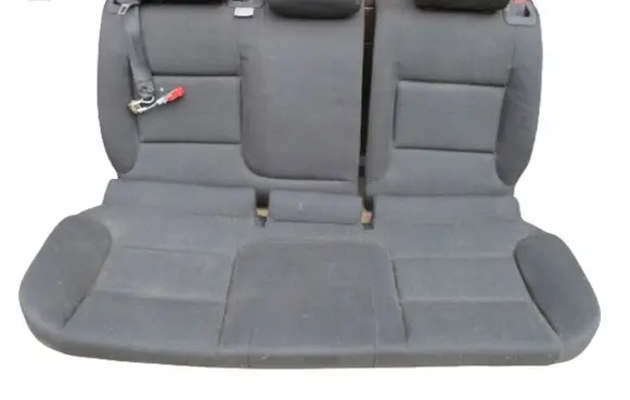 Audi A3 S3 8V Rear seat 