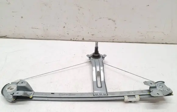 Opel Meriva A Rear window lifting mechanism without motor 93367906 116795A