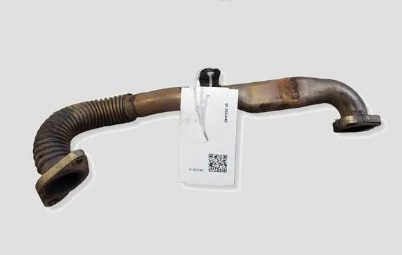 Opel Vivaro EGR valve line/pipe/hose 820094034