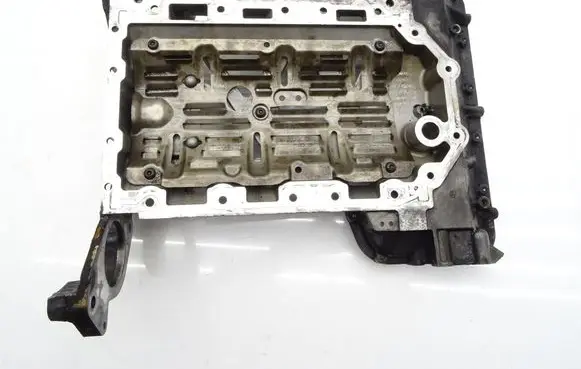 Jaguar XF X250 Oil sump 9X2Q6U004CB