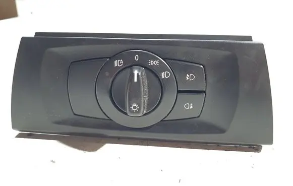 BMW 3 E90 E91 Light switch 6938702 03227016013