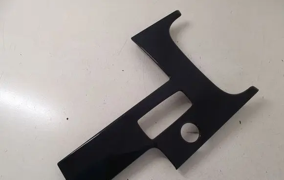Audi A8 S8 D4 4H Gear shifter surround trim plastic 4H1857130C