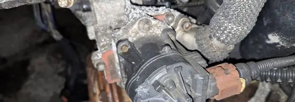 Opel Insignia A EGR valve