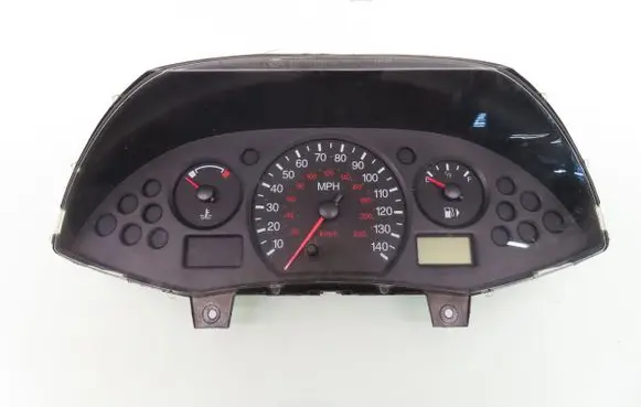 Ford Focus Speedometer (instrument cluster) 3S4T10849EE