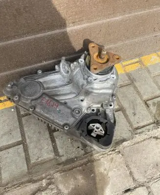 BMW X5 E70 Rear differential 113246864675 E1879