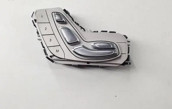 Mercedes-Benz C W205 Seat control switch A2059056651-pp a2059056651