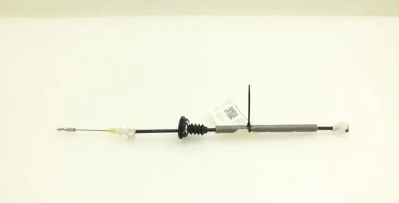 Rear door cable line