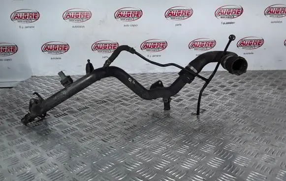 Audi A4 S4 B8 8K Engine coolant pipe/hose 8R0421101C