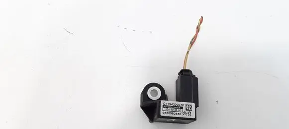 Citroen C5 Airbag deployment crash/impact sensor 9636982680