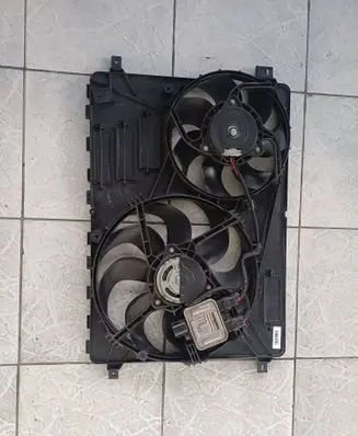 Volvo XC60 Fan set 