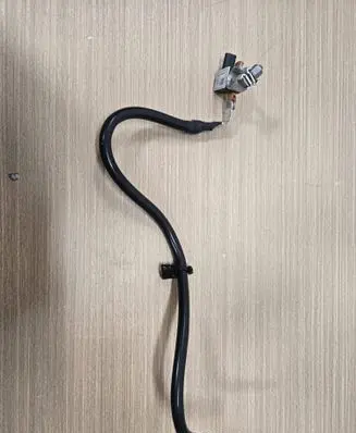 Mercedes-Benz C W206 Negative earth cable (battery) A0009057416