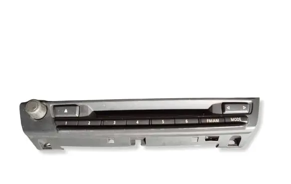 BMW X5 E70 Radio/CD/DVD/GPS head unit 9273183